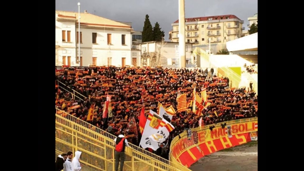 Curva Ovest Catanzaro