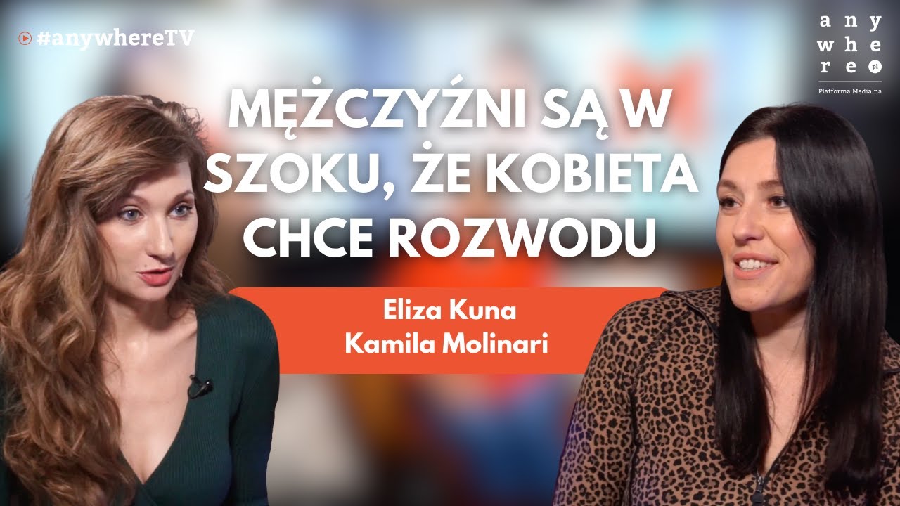 Мужчины в шоке от того, что женщина хочет развода | Элиза Куна и Камила Молинари