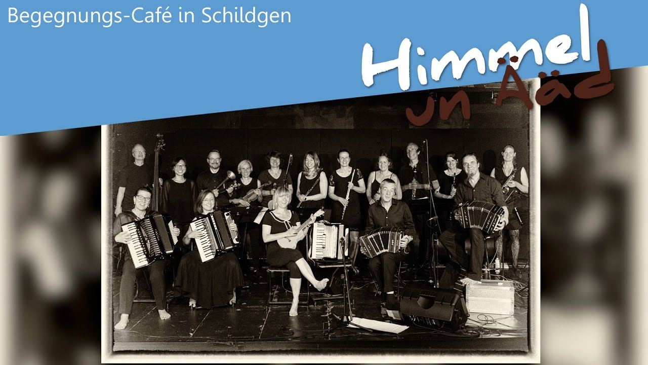 H&Ä-Splitter Nr. 54 / Tangos aus 100 Jahren – Orchester Südstadt Tango