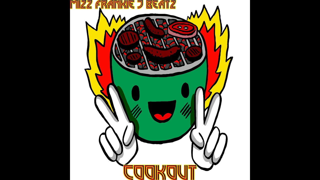 Mizz Frankie J Beatz - Cookout (Official Audio)