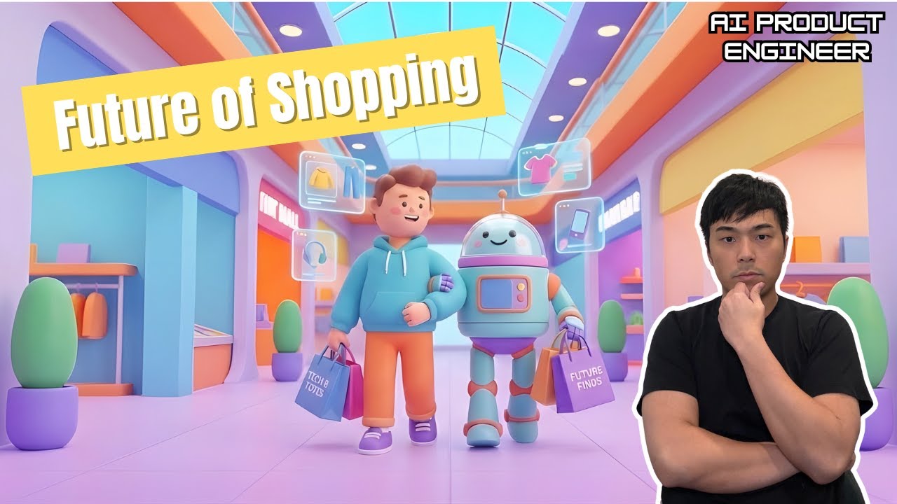 Why Google Is Betting BIG On Agentic Commerce