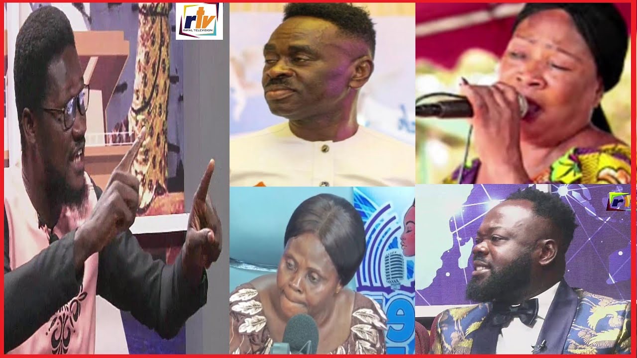 U'll d!e o!Hospital medicine is wat is sustaining Yaw Sarpong & not prayer😡Sean Paul.All False-Tiwaa