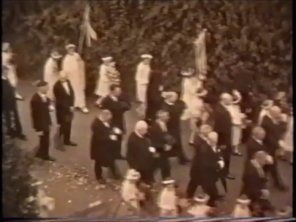 Fronleichnam 1939
