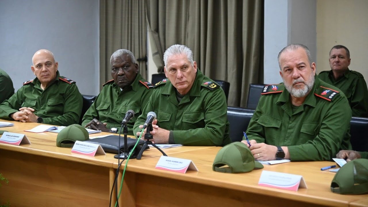 ALERTA EN LA HABANA: EL RÉGIMEN ACTIVA MEDIDAS URGENTES ANTE EL COLAPSO ENERGÉTICO