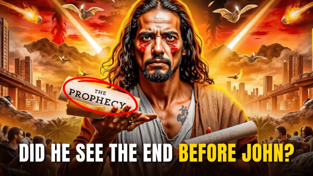 Did Enoch Foresee the Apocalypse Before John? The Hidden Prophecy About the End of Days