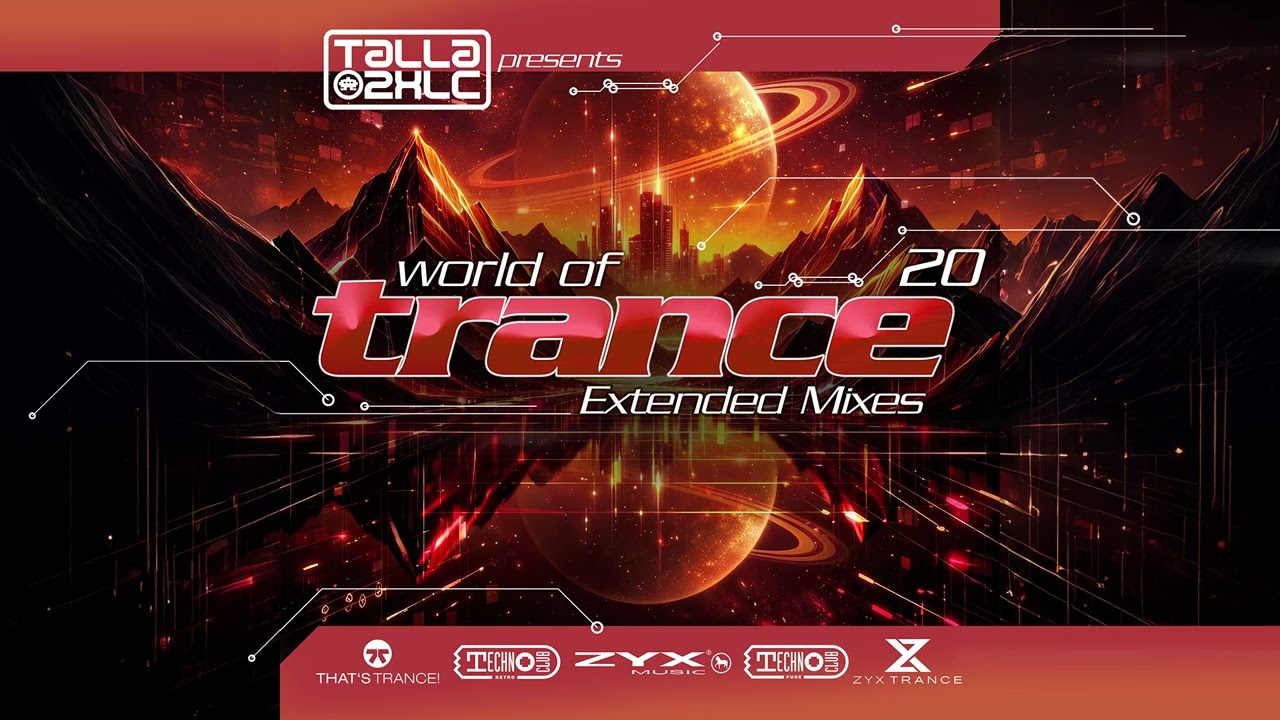 World Of Trance 20 (Extended Mixes)