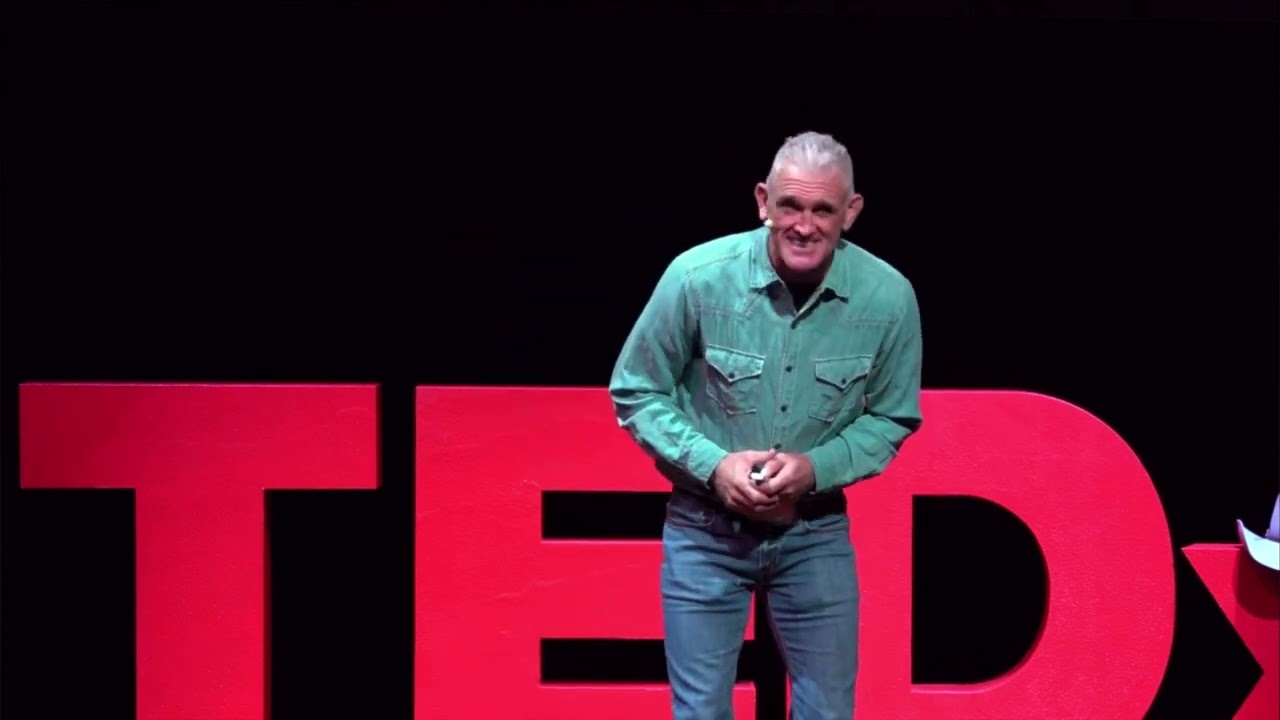 The Science of Safety: What Wild Mustangs Teach Us About Overcoming Fear – A TEDx Talk