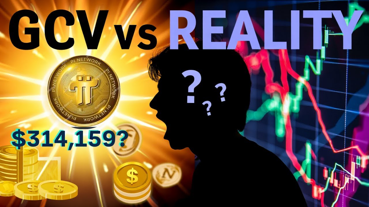 ⚠️ Pi Network Holders Must Watch This (GCV Debate)