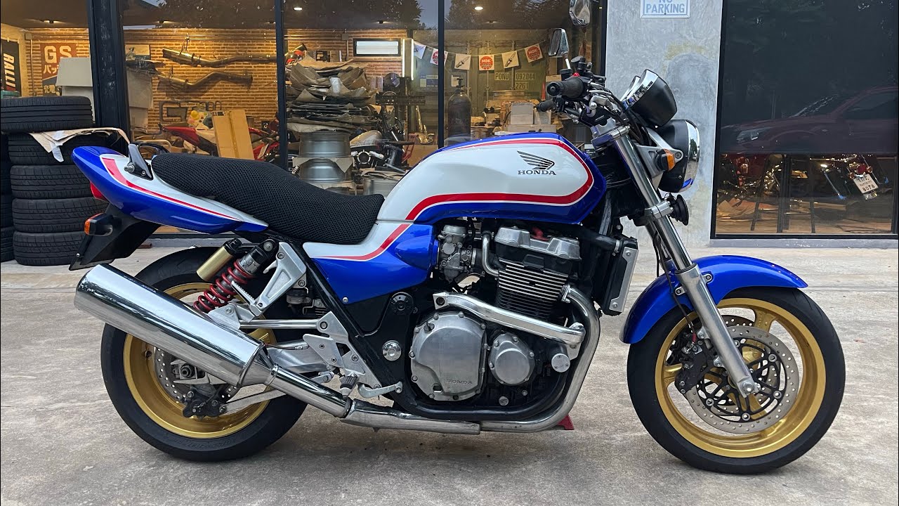 Honda Super four CB1300 - ขายแล้วครับ SOLD