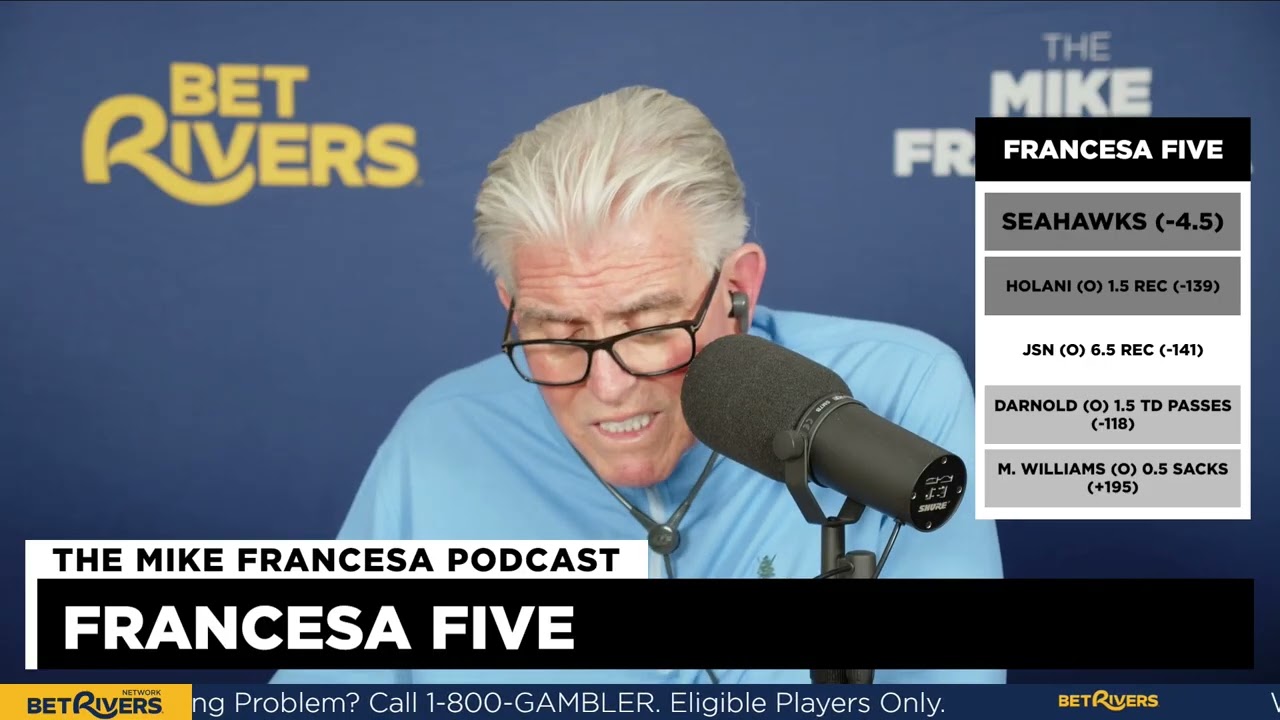 Francesa Five: SB Best Bets