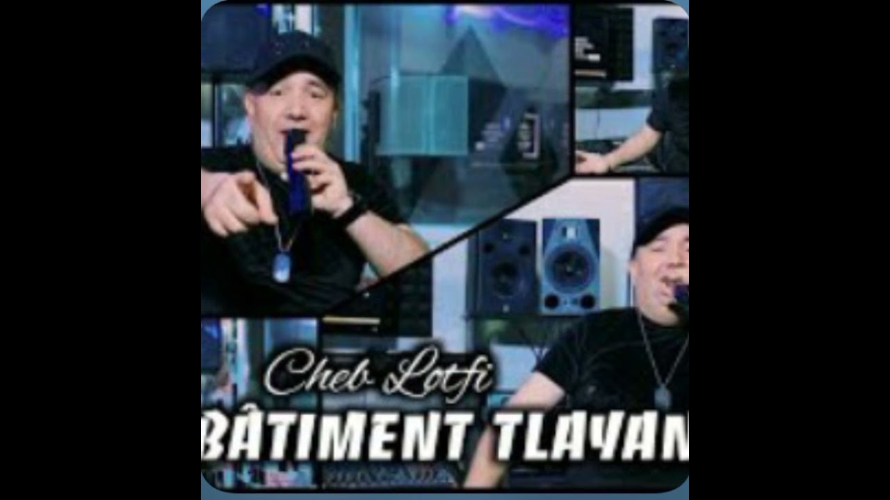 Cheb Lotfi - Bâtiment Tlayan [Exclusive Live 2022]