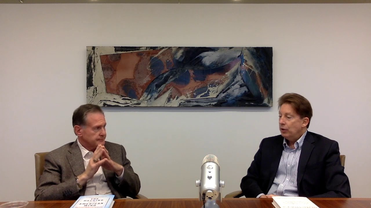 Robert Lustig & Dale Bredesen Conversation October 18, 2017