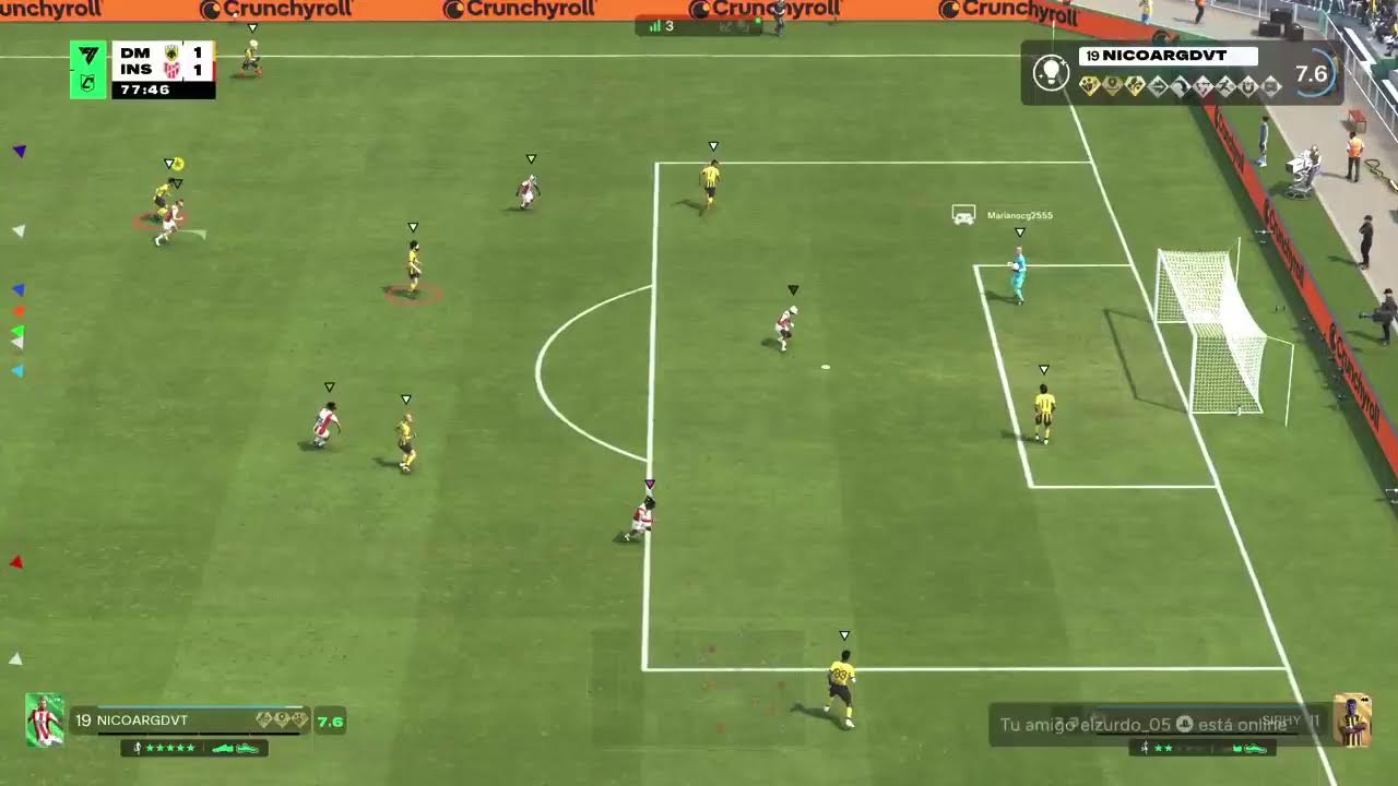 Vs Dep Madryn vuelta (Copa VPUG)