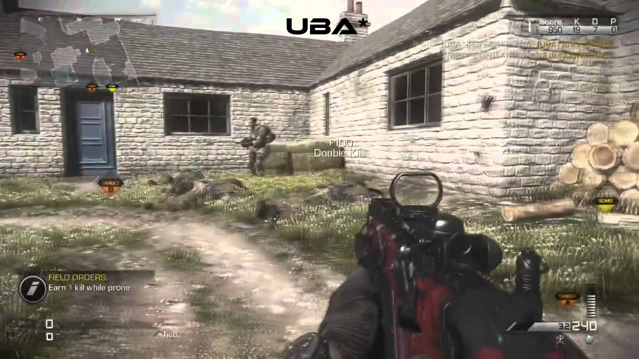 COD Ghosts Glitches: *NEW* Teleport ANYWHERE Glitch! (After ALL Patches)
