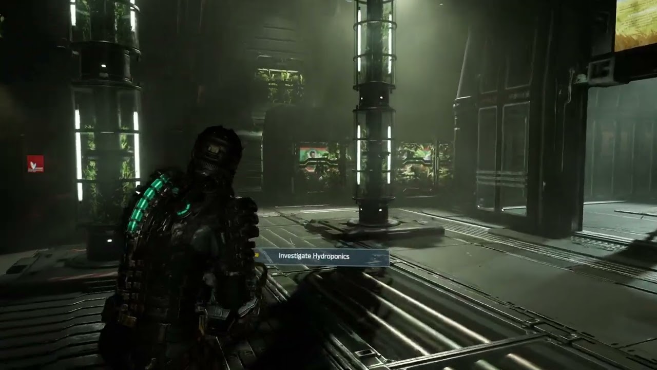 Dead Space Remake Walkthrough - Part 10 - Communications - No Commentary
