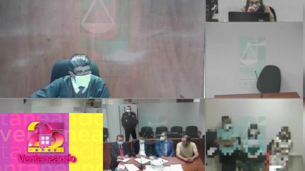Juez llama atención a defensa de Ginny Hoffman por ocultar dictámenes. | Ventaneando