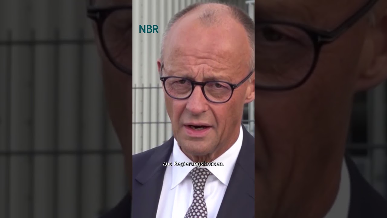 Kanzler-Krise: Merz sagt Reise zur UN-Generaldebatte nach New York ab