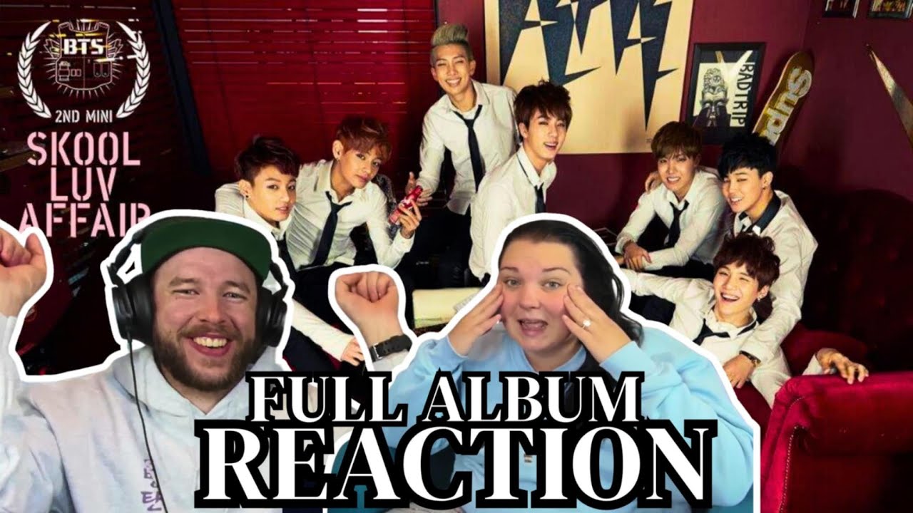 HOW DOES THIS ALBUM HOLD UP 11 YEARS LATER?! | BTS - SKOOL LUV AFFAIR FULL ALBUM REACTION