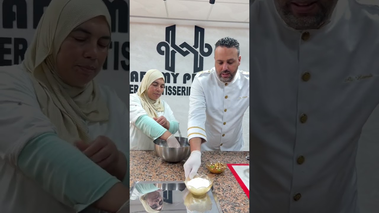 وصفة الكوكيز الفرنسي