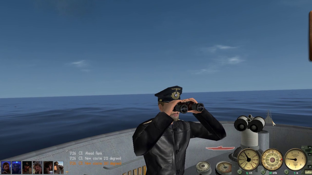 Sinking Some Ships with Overpowered Torpedoes (GWX/SH3 EDITION)