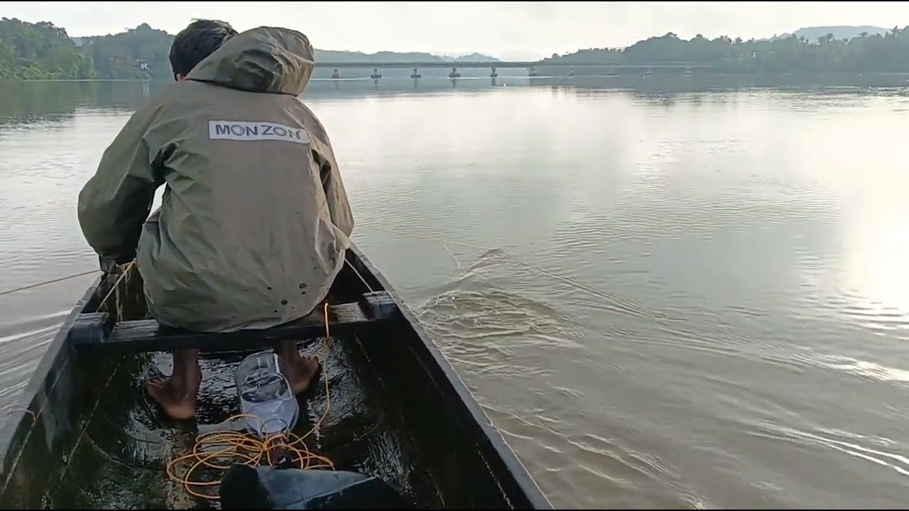 അച്ഛൻ നാട്ടിൽ ഉള്ളപ്പോൾ Part -1#river#fishing#river fish#viralvdos#nature#rivervibe#riverfishing