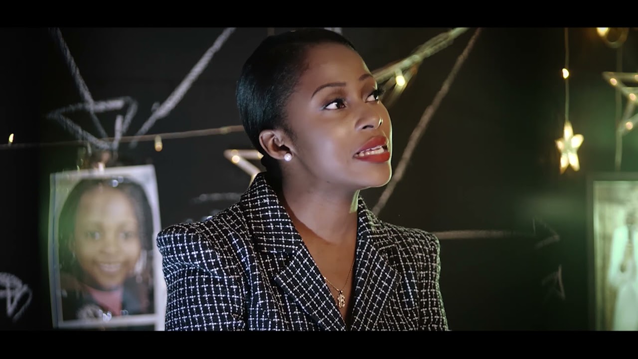 Documentaire Grace Emie Kutino - On m’a volé quelque chose