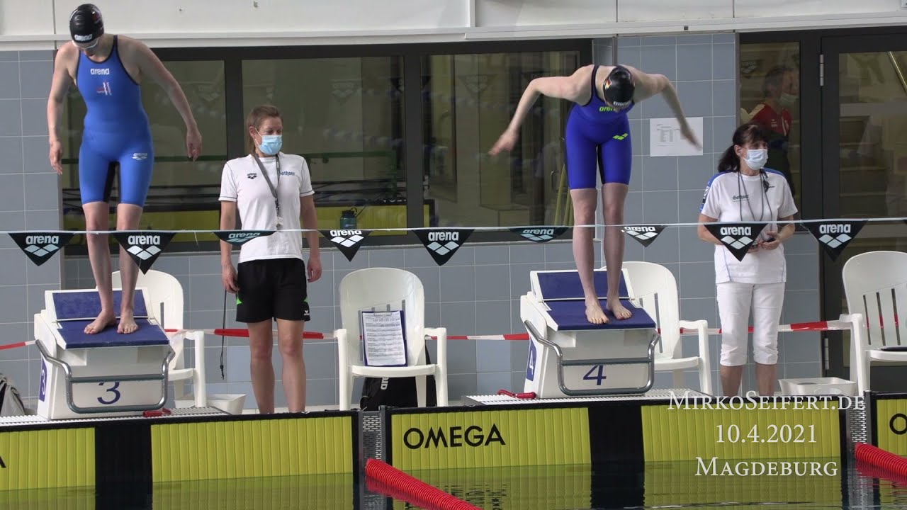 Lena Riedemann, 100 F, Gothaer & Friends 2021