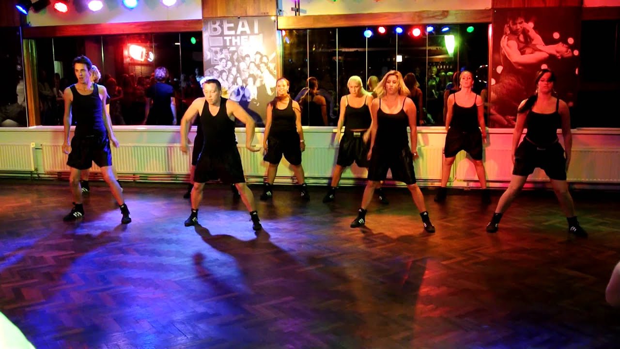 roy verdonk dutch dance academy