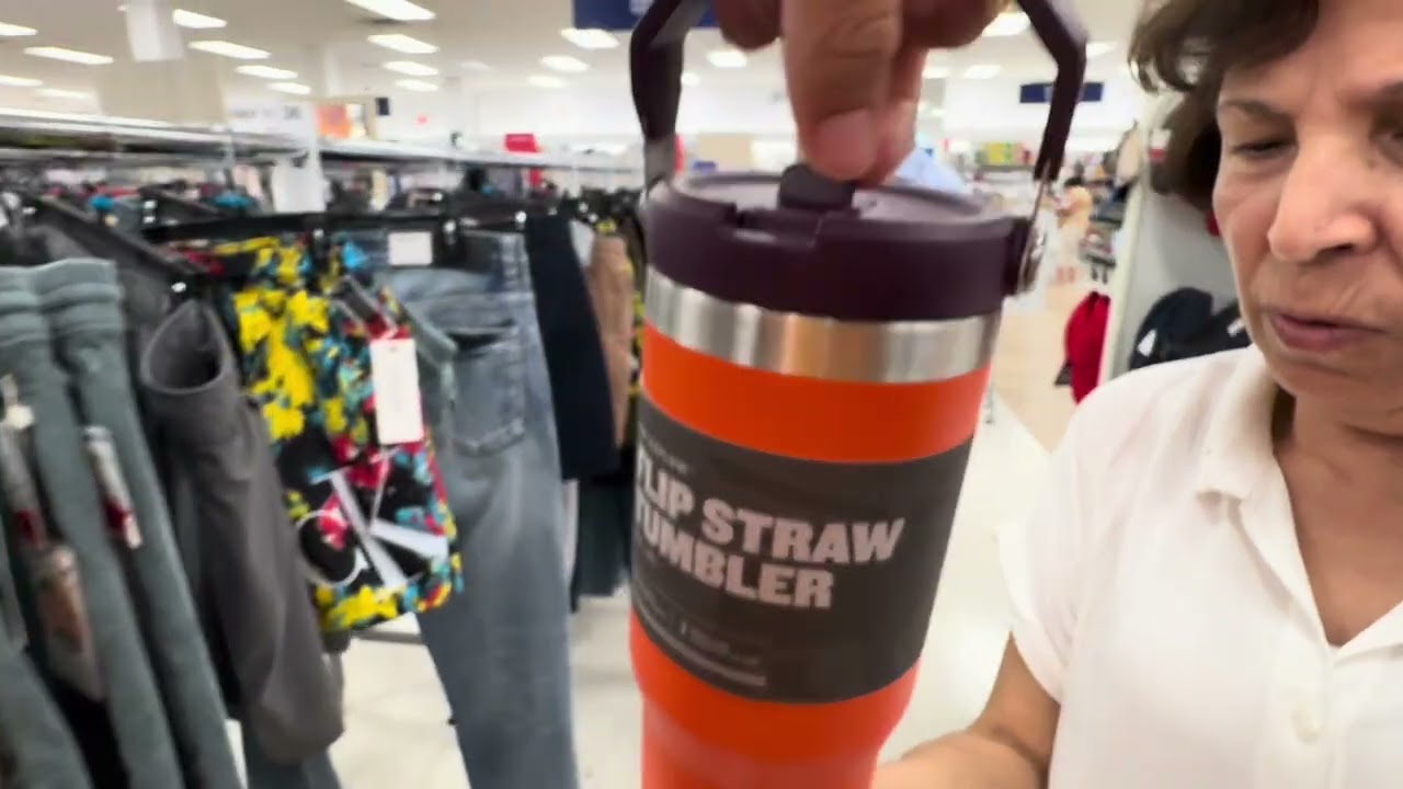 Tj maxx marshalls alışveriş
