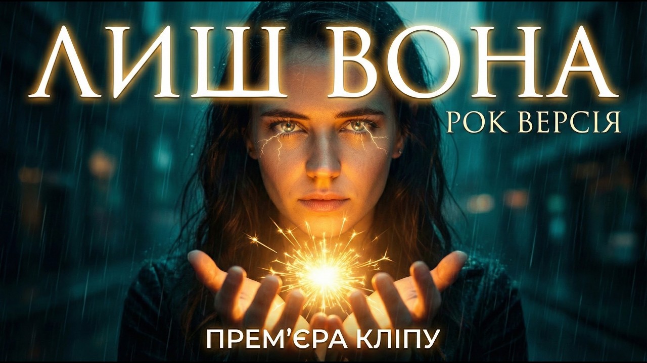 ЛИШ ВОНА — Мурахи по шкірі від цього виконання! (Rock Version) #лишвона #роккавер #українськамузика