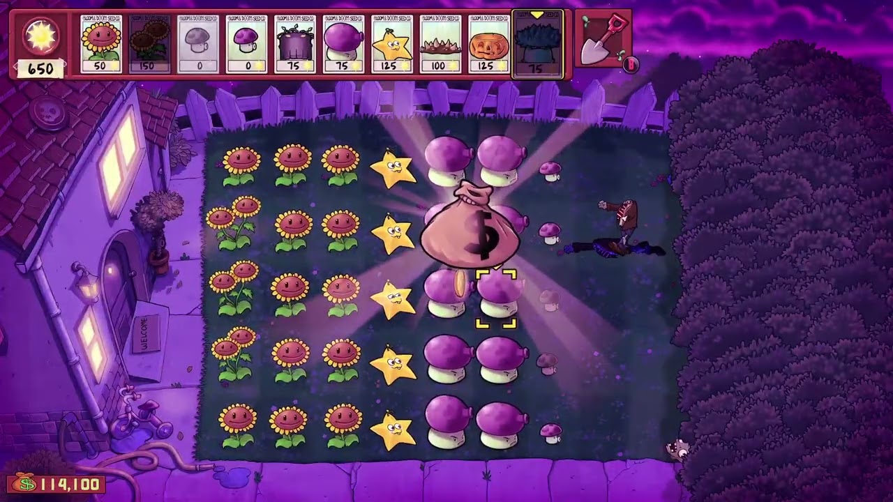 PLANTS VS ZOMBIES REPLANTED - 20