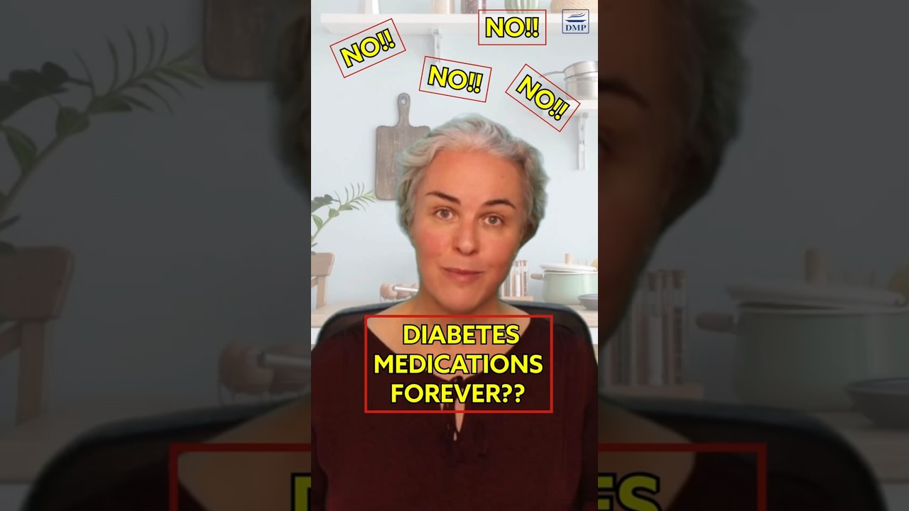 Do I Have to Take Diabetes Medication Forever?