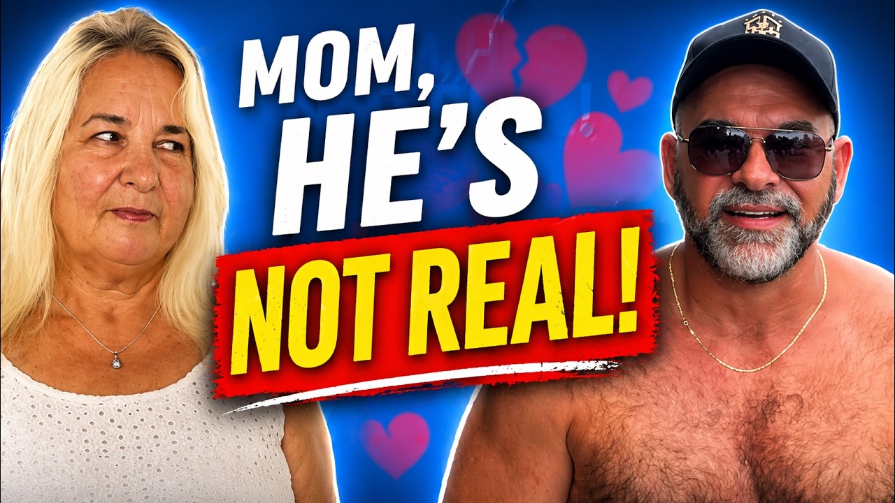 Mother of 10 REFUSES To Believe She Is In a Romance Scam!