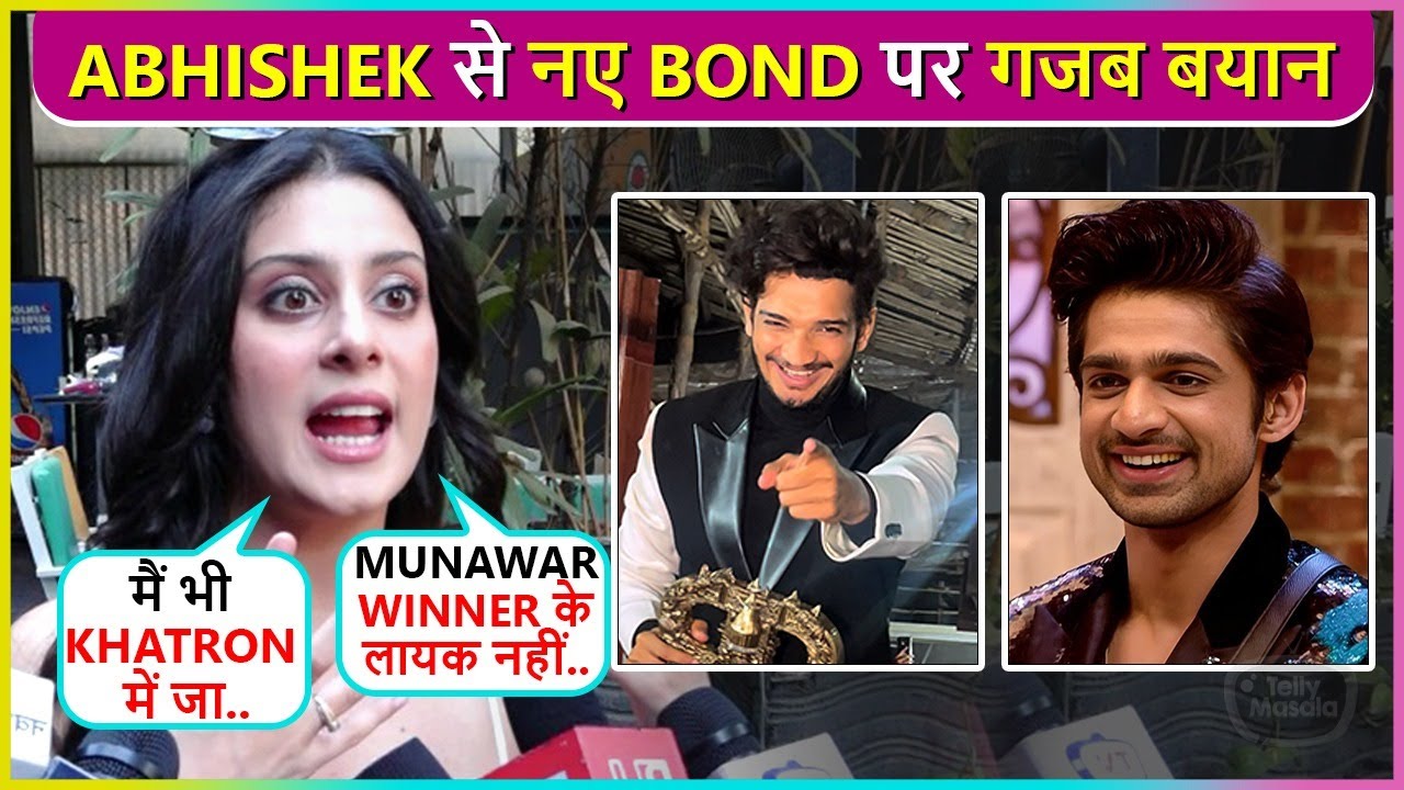 Isha Malviya's Big Statement On New Bond With Ex-Boyfriend Abhishek Kumar Says Mujhe Koi Problem...