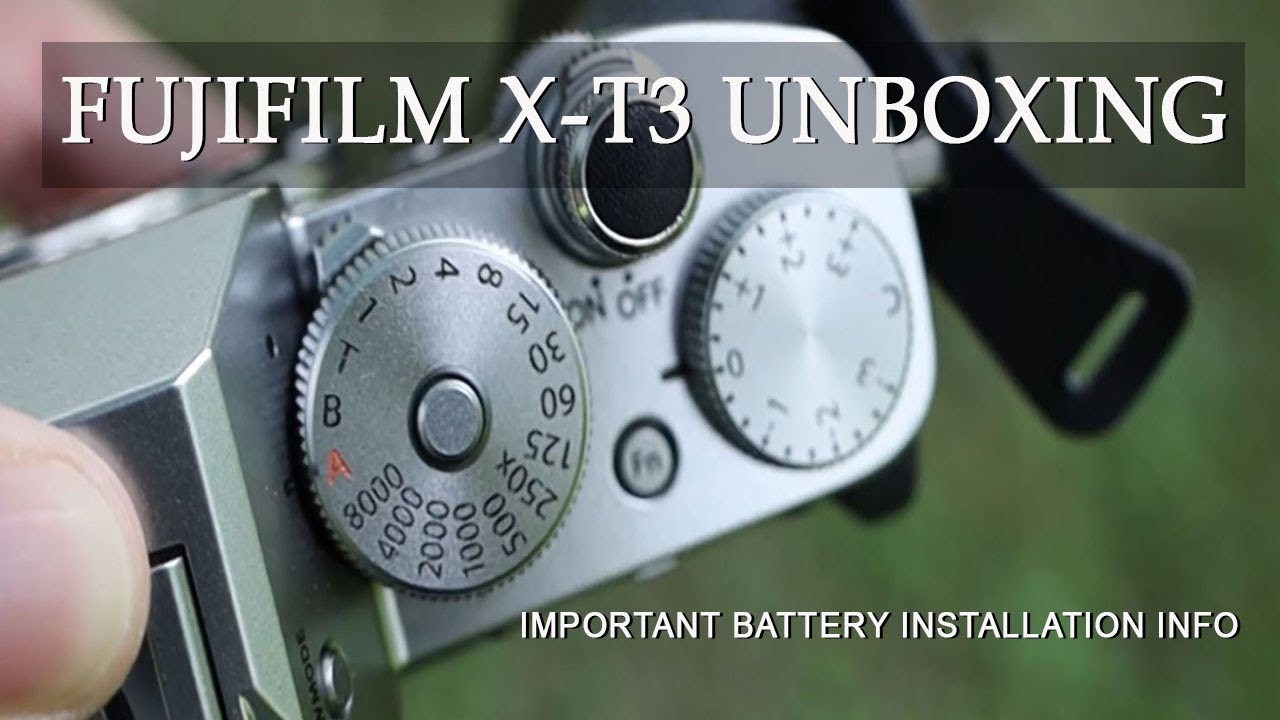 Is the Fujifilm X-T3 Worth It? Unboxing and Sample Photos