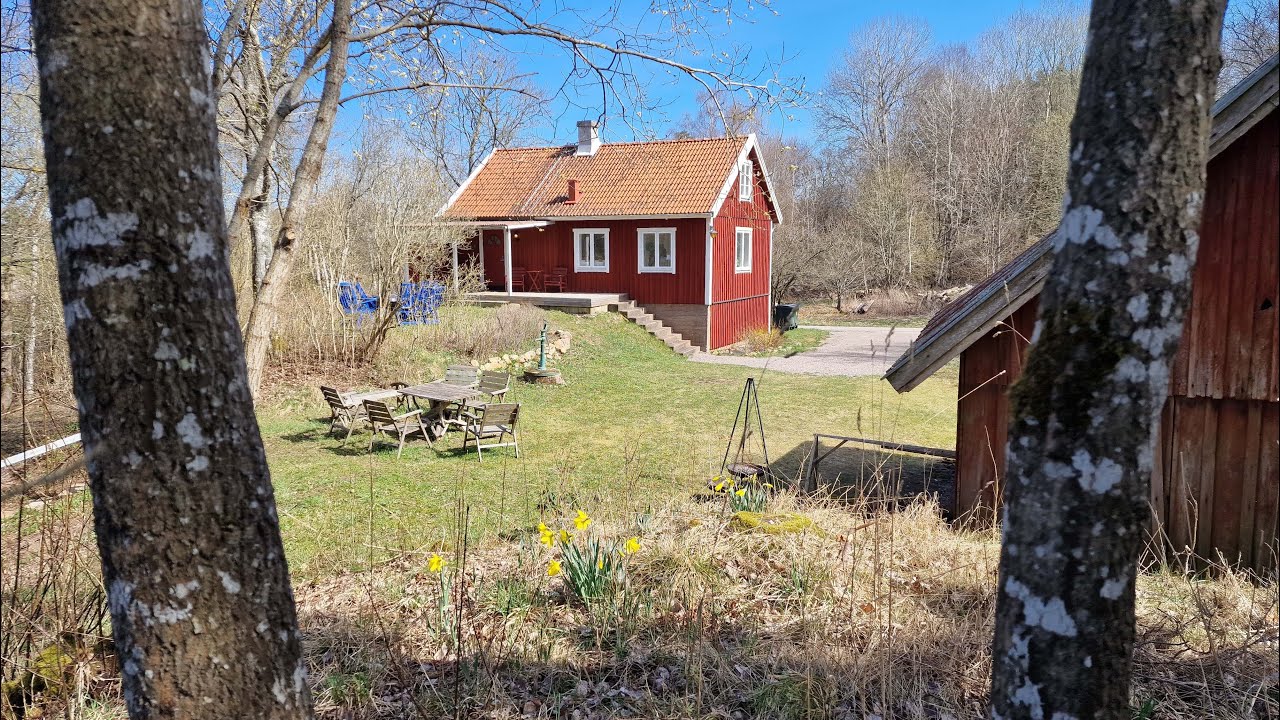 Smedhult 8205 v. Örkelljunga - Filmvisning