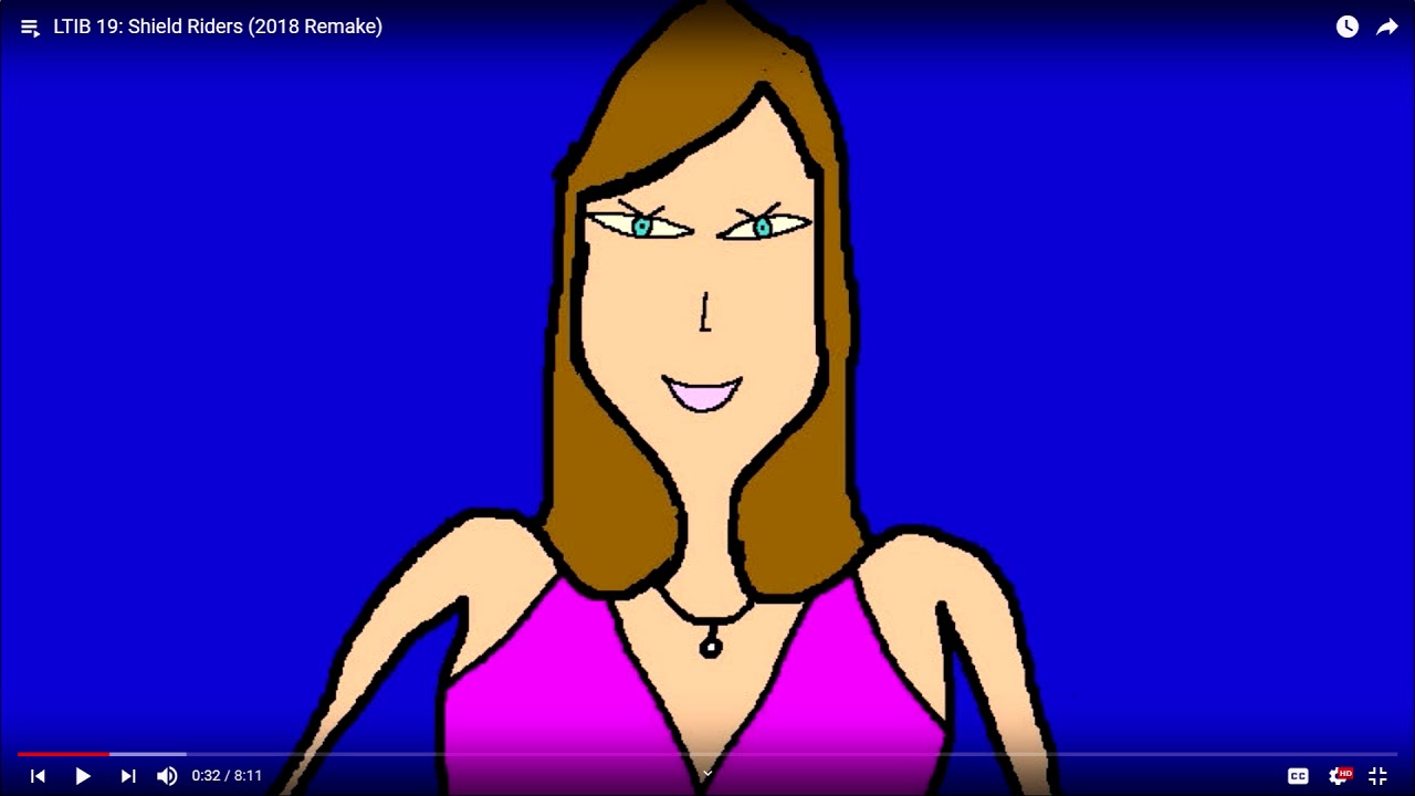 LT Bloopers 15: LH Michael and LH Michelle's Debut (First on-screen appearance of the characters)