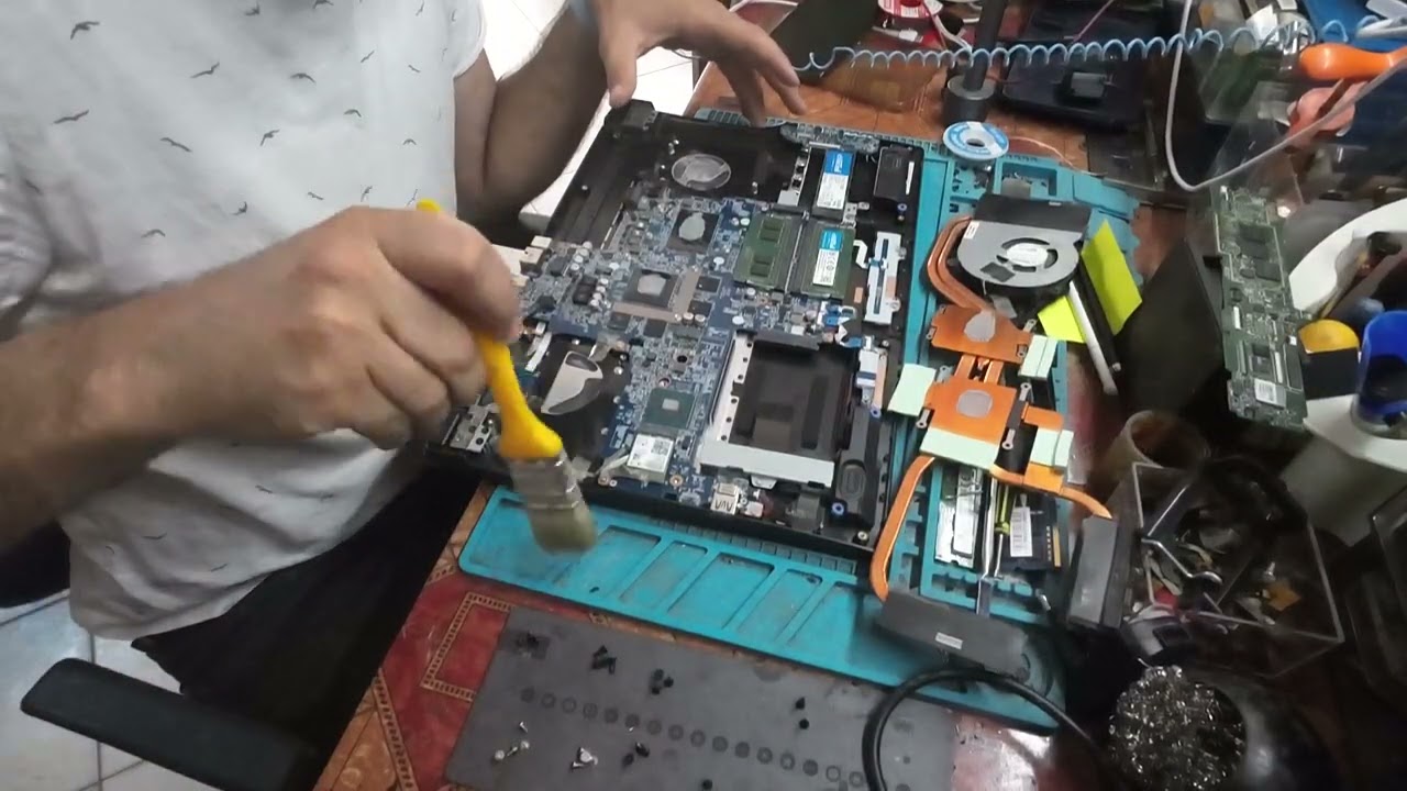 Monster abra a5 v16 4 Termal bakım Nasıl yapılır