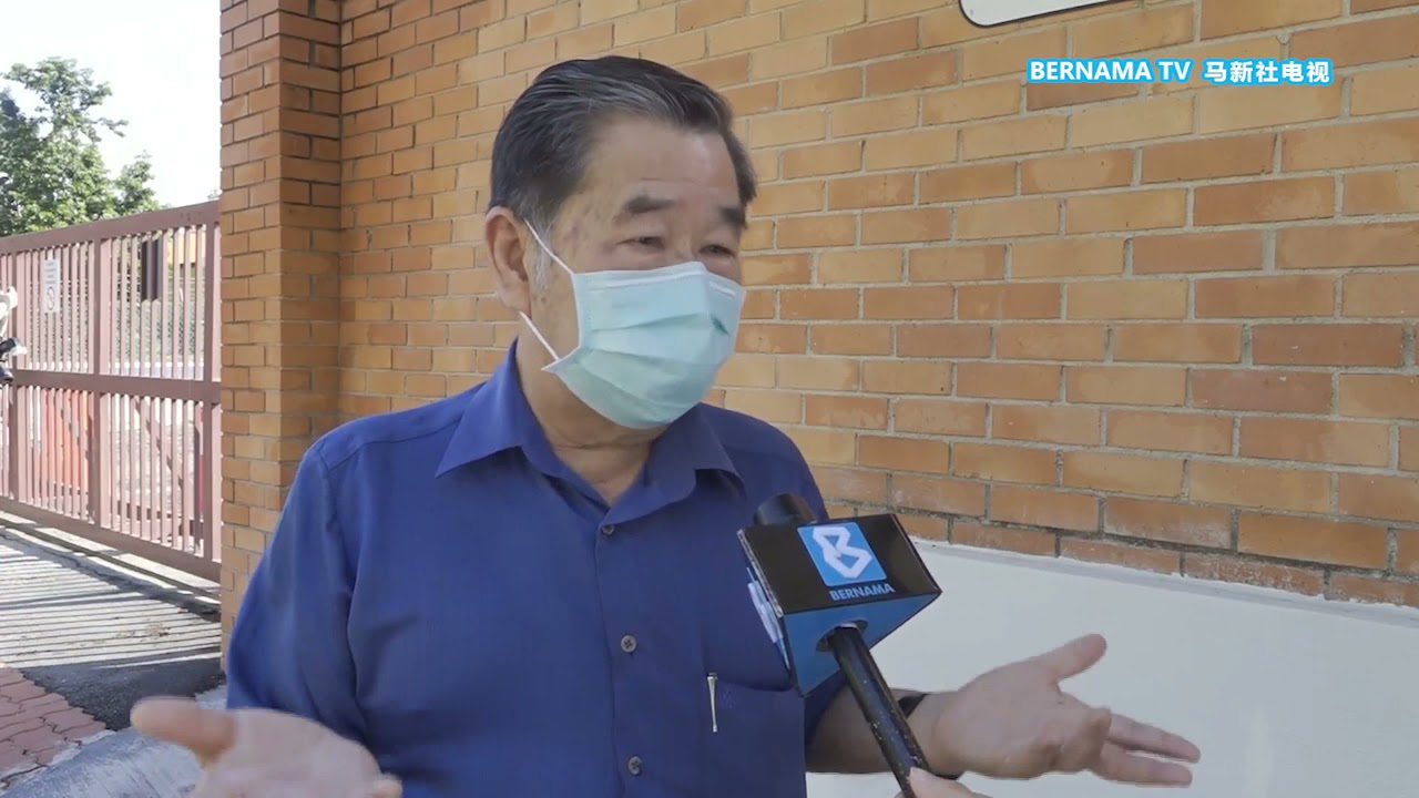 20210419  双溪龙华小屡传病例 家长忧心促学校关闭