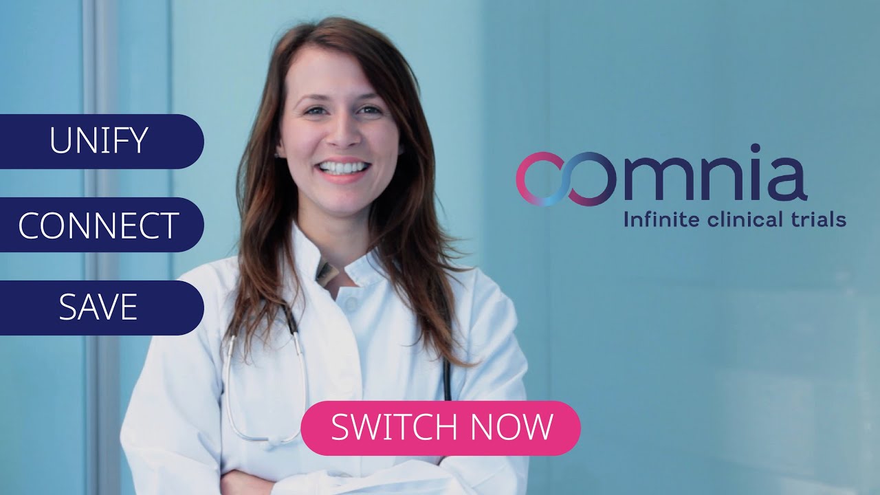 oomnia - Your All-in-One Clinical Trial Software