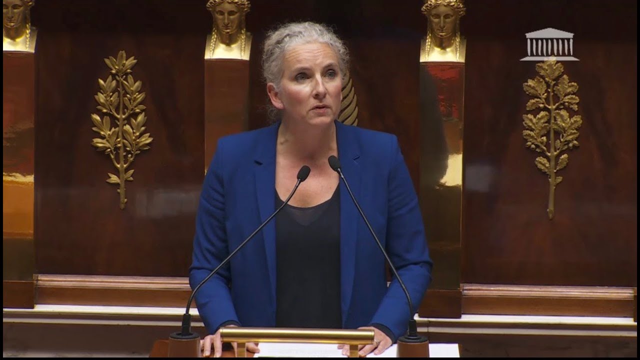 Delphine Batho pour un moratoire et une nouvelle politique de l'eau