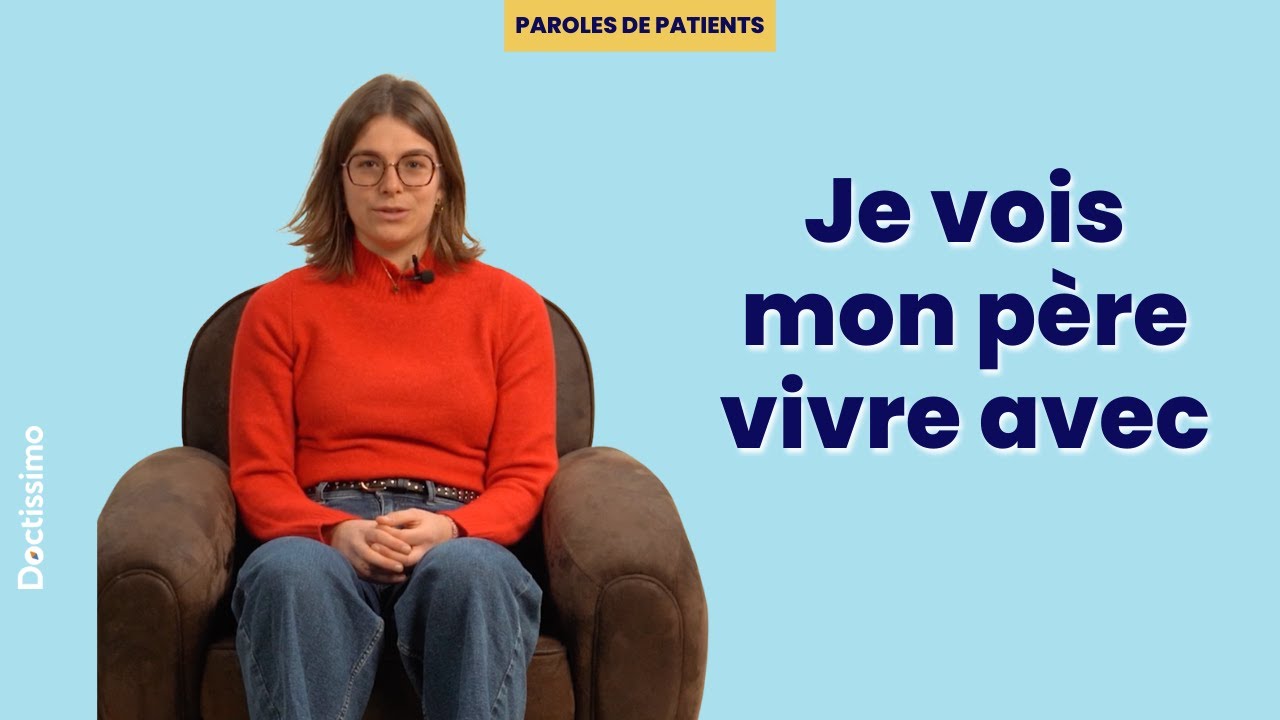 LA MALADIE VA SE DÉCLENCHER CHEZ MOI UN JOUR