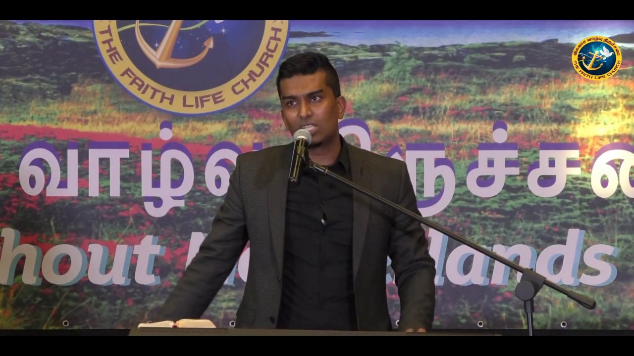 Praise & Worship | Pastor John Jebaraj | The Faith Life Church | The Netherlands