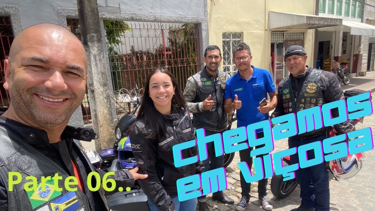 Parte 06 - VIAGEM PARA NORDESTE COM MINHA FILHA… De Aracaju/SE a Viçosa/AL.
