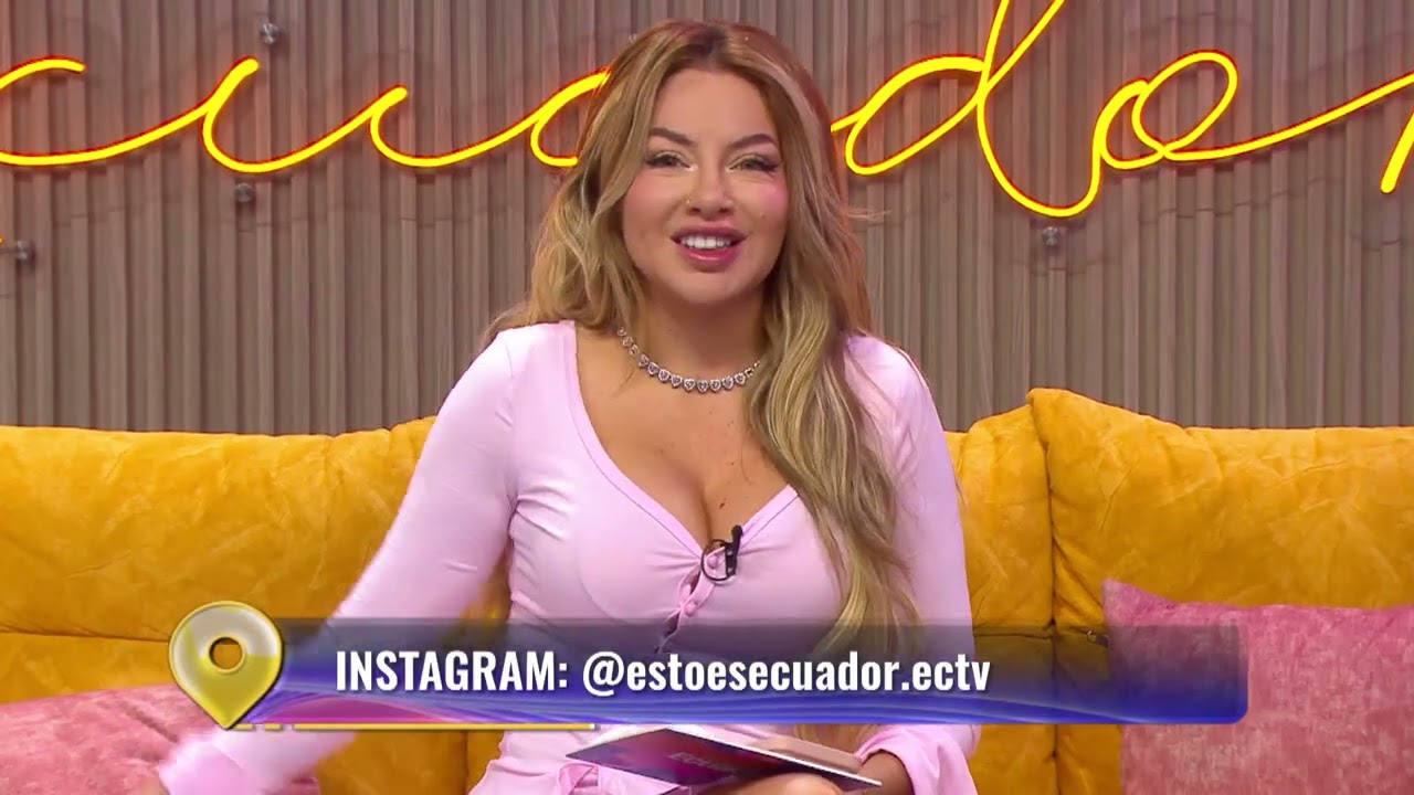 PROGRAMA ESTO ES ECUADOR MARTES 03 DE FEBRERO 2026