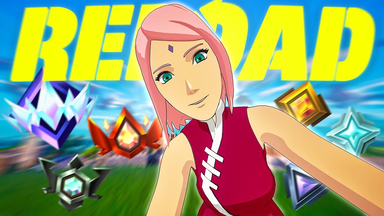 I Refuse to Lose in Fortnite Reload