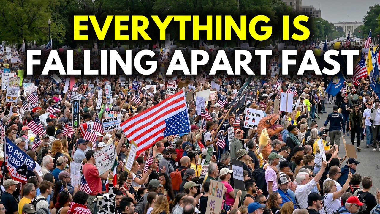 Something Is Seriously Wrong With The U.S. Economy... Things Are Falling Apart
