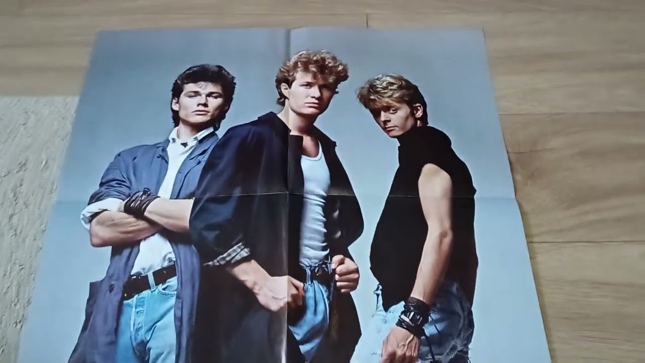 A-ha - The Sun Always Shine On Tv vinyl maxi