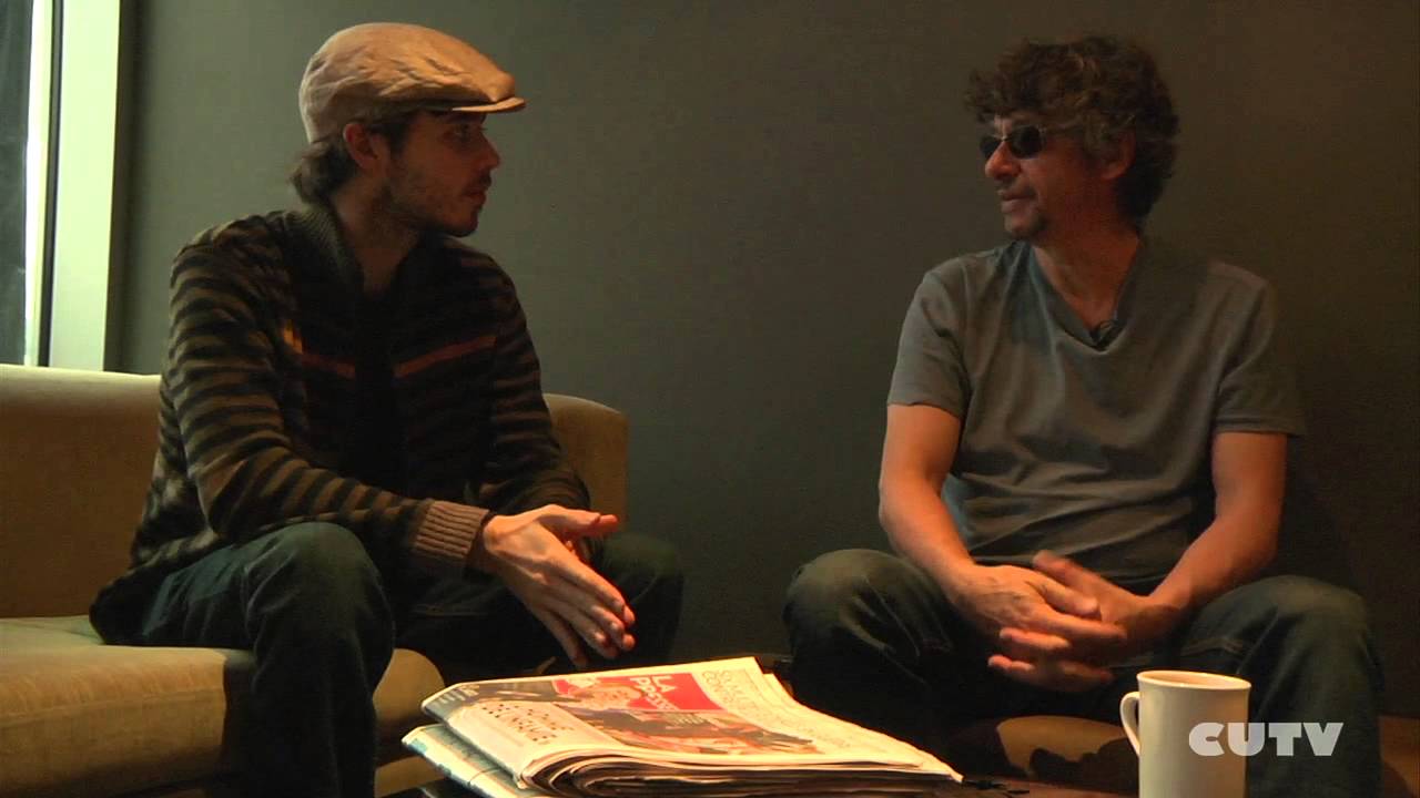 Interview - FNC 2012: Philippe Grandrieux