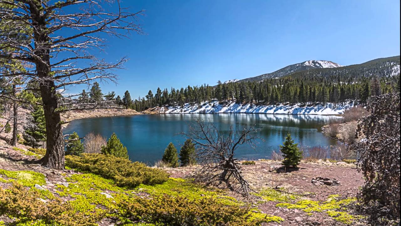 Balman Lake Drive Westcliffe, Colorado